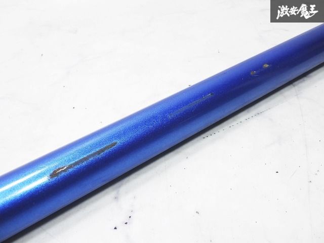 ★実動外し/美品★ CUSCO クスコ ZN6 86 ハチロク ZC6 BRZ FA20 パワーブレース リヤエンド リアメンバー補強バー 剛性アップ 即納