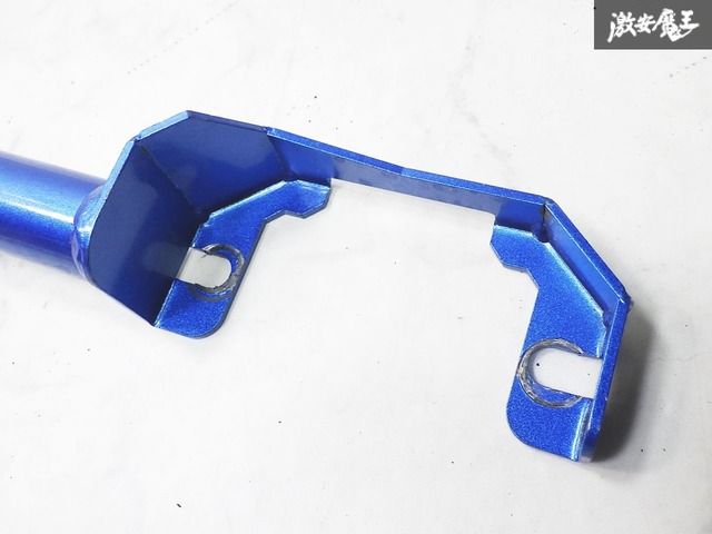 ★実動外し/美品★ CUSCO クスコ ZN6 86 ハチロク ZC6 BRZ FA20 パワーブレース リヤエンド リアメンバー補強バー 剛性アップ 即納