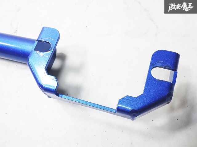 ★実動外し/美品★ CUSCO クスコ ZN6 86 ハチロク ZC6 BRZ FA20 パワーブレース リヤエンド リアメンバー補強バー 剛性アップ 即納