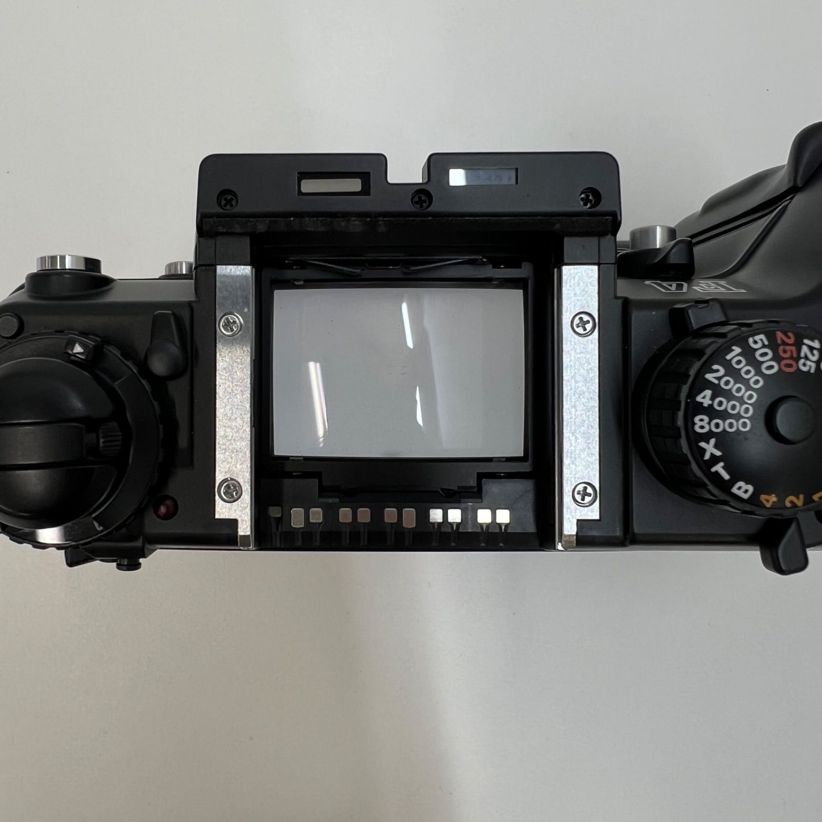 Nikon F4 SLR MB-21 ブラック ジャンク フィルム一眼レフカメラ Amazon.com : Nikon F4S Autofocus Camera Body w/Nikon MB-21 Motor