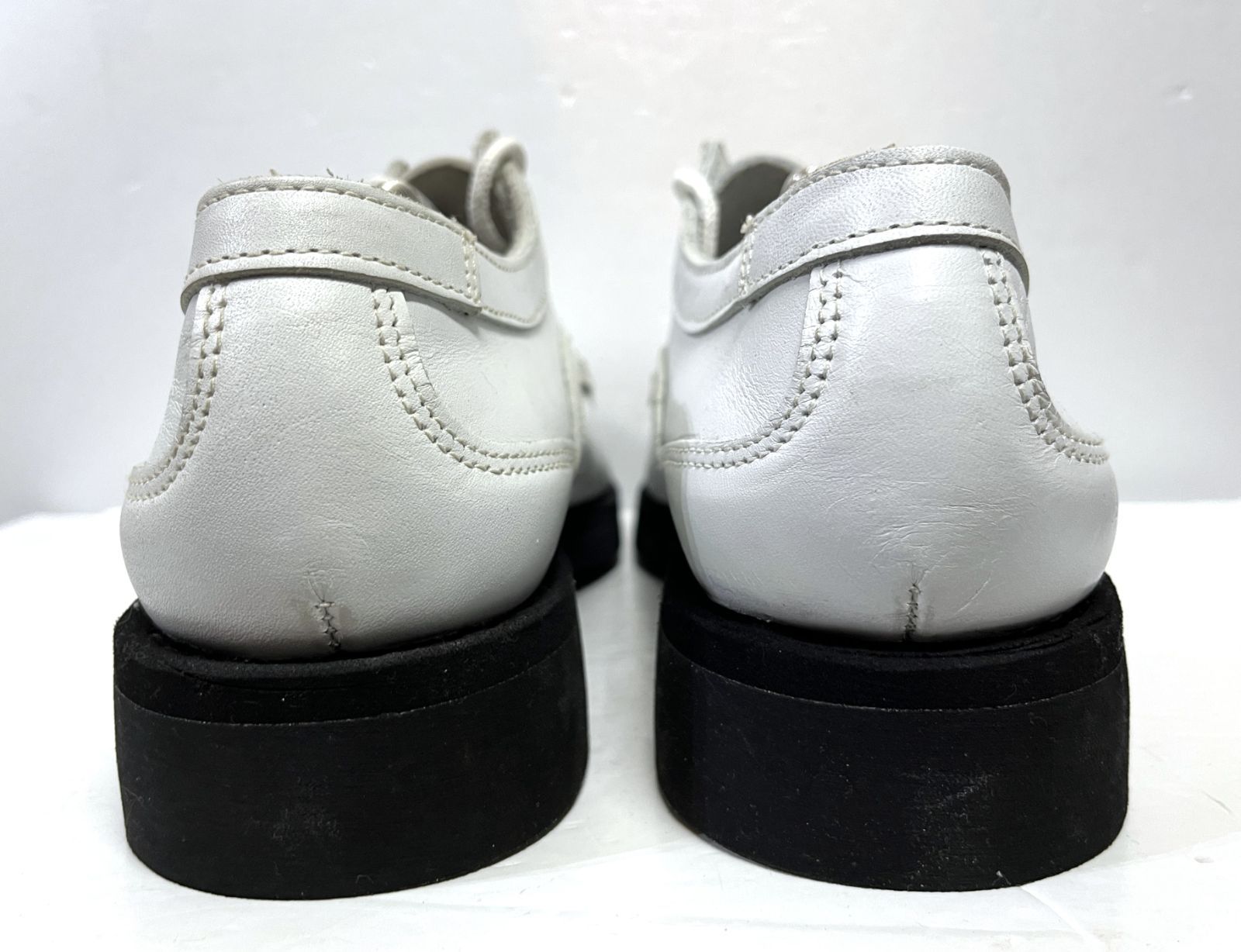 UK8 (26.5cm)◇90s ヴィンテージ デッドストック フランス製 Paraboot