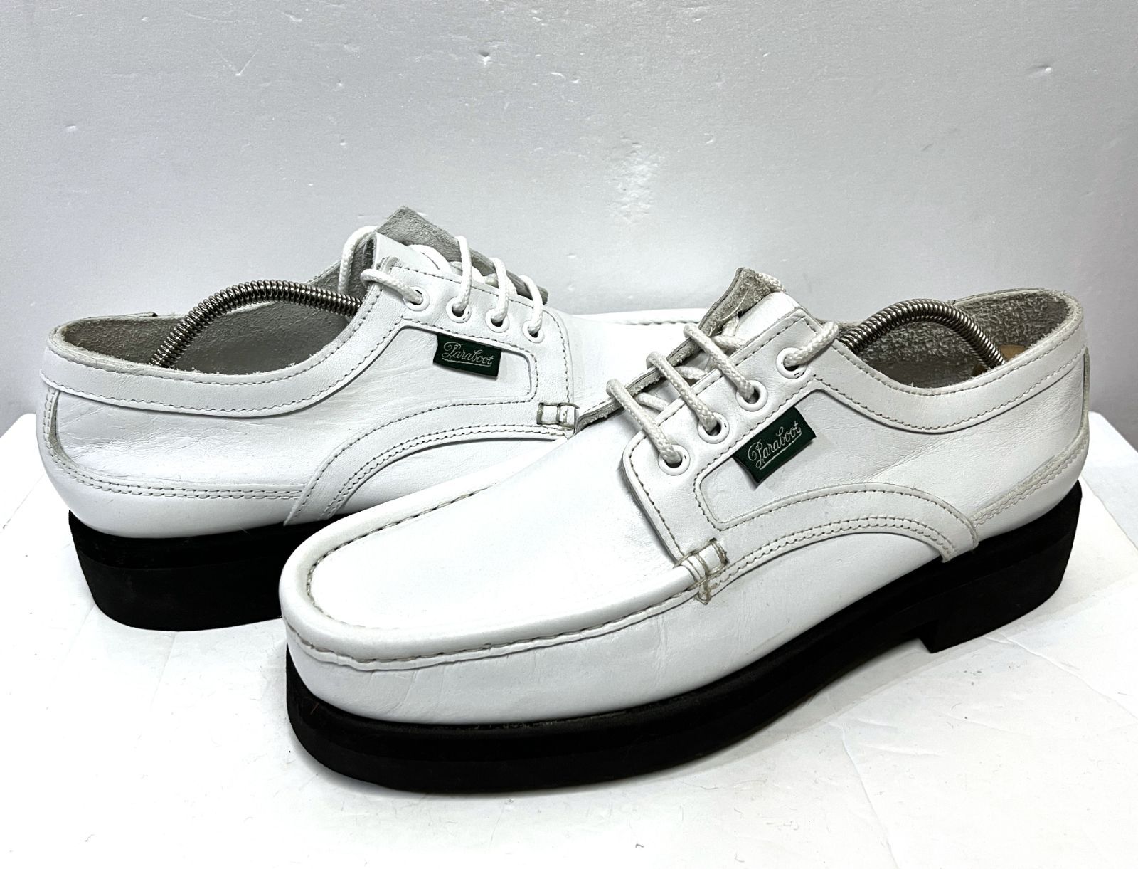 UK8 (26.5cm)◇90s ヴィンテージ デッドストック フランス製 Paraboot