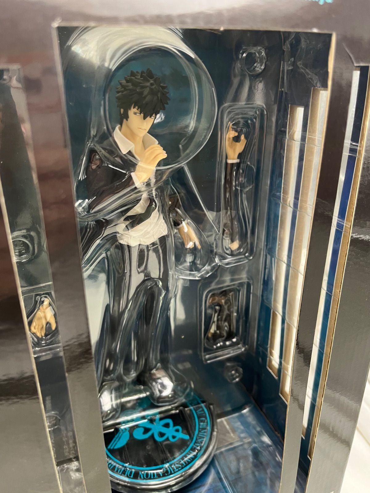 ▽MegaHouse メガハウス G.E.Mシリーズ PSYCHO-PASS サイコパス 狡嚙