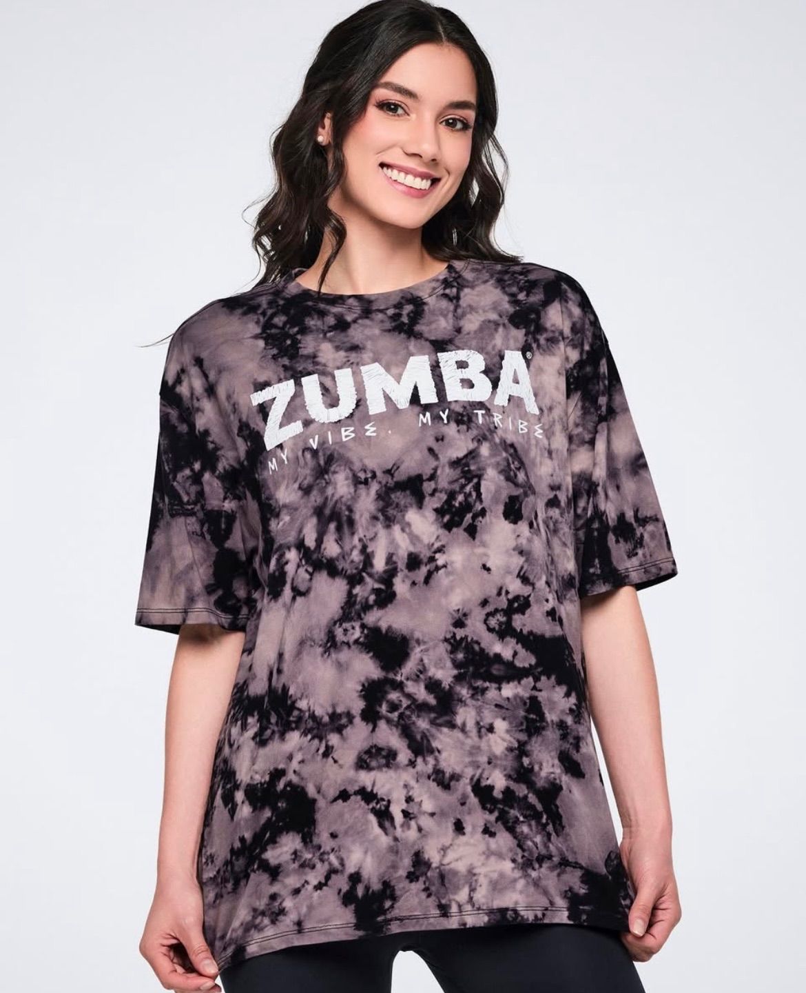 Wildbeat Mens Crew Neck Tee ズンバ 正規品 ZUMBA
