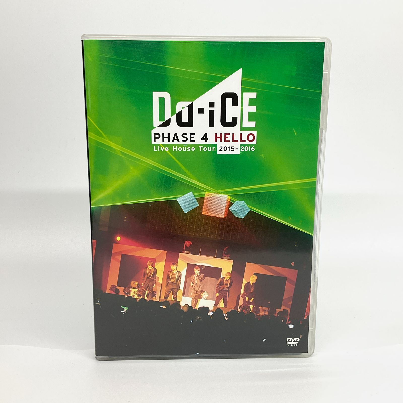 ☆ Da-iCE Live House Tour PHASE4 HELLO 初回 - メルカリ