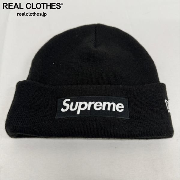 Supreme×NEW ERA/シュプリーム×ニューエラ【25AW】Box Logo Beanie