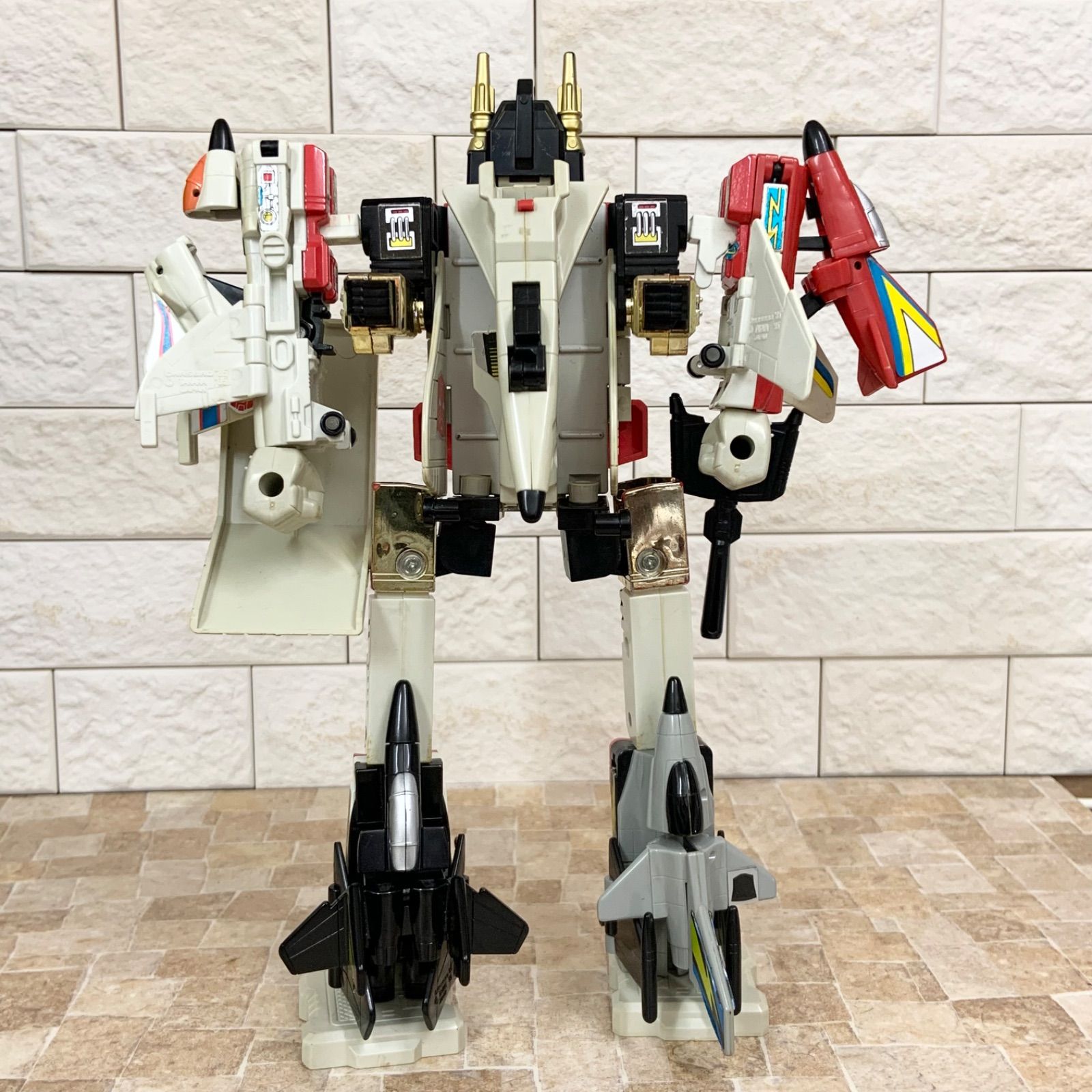 希少当時物】タカラ トランスフォーマー C-55 スペリオン 1986年製 箱