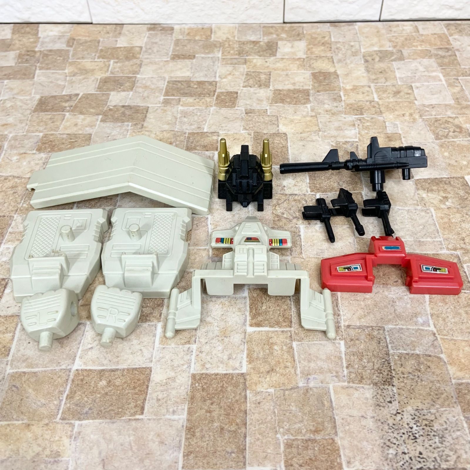 希少当時物】タカラ トランスフォーマー C-55 スペリオン 1986年製 箱