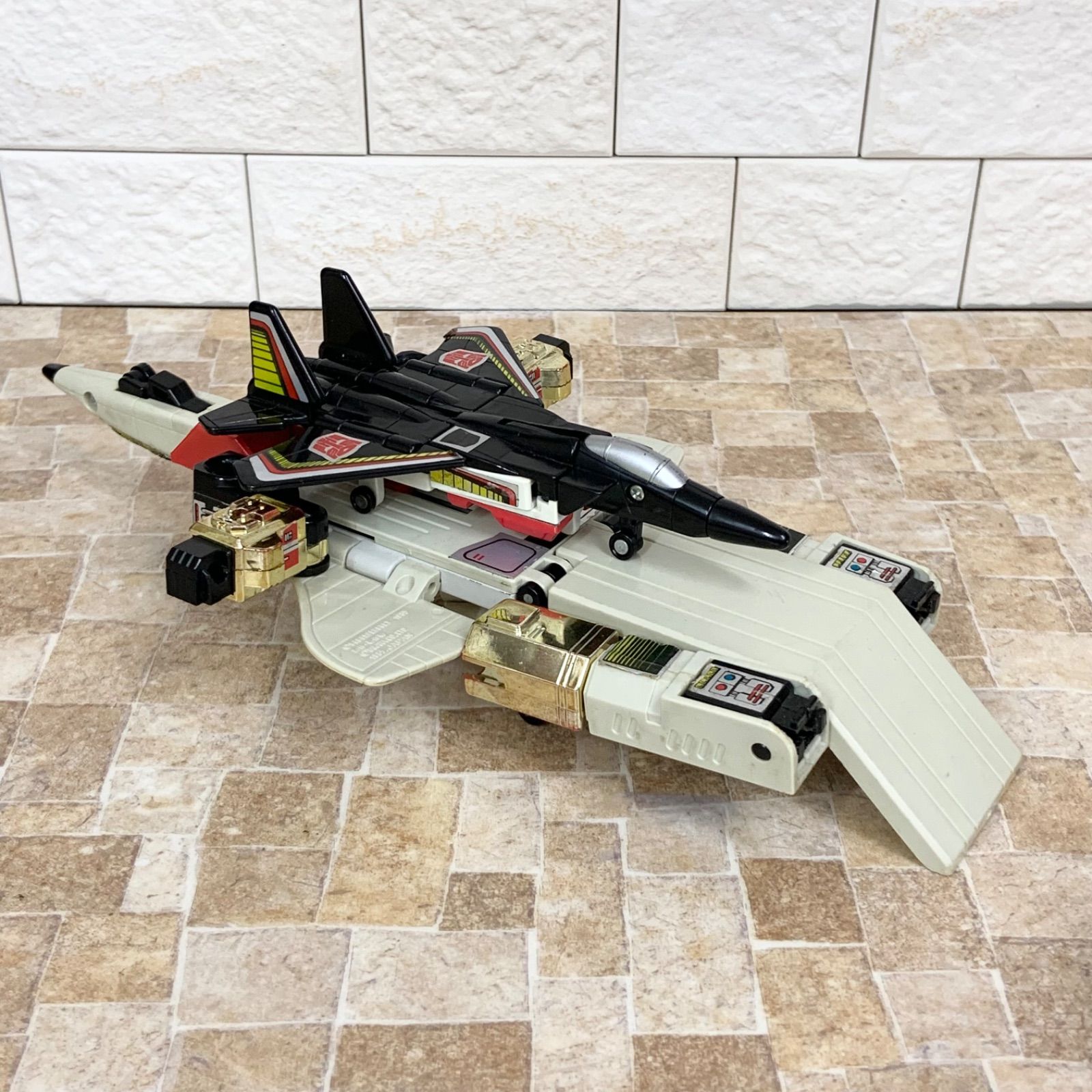 希少当時物】タカラ トランスフォーマー C-55 スペリオン 1986年製 箱