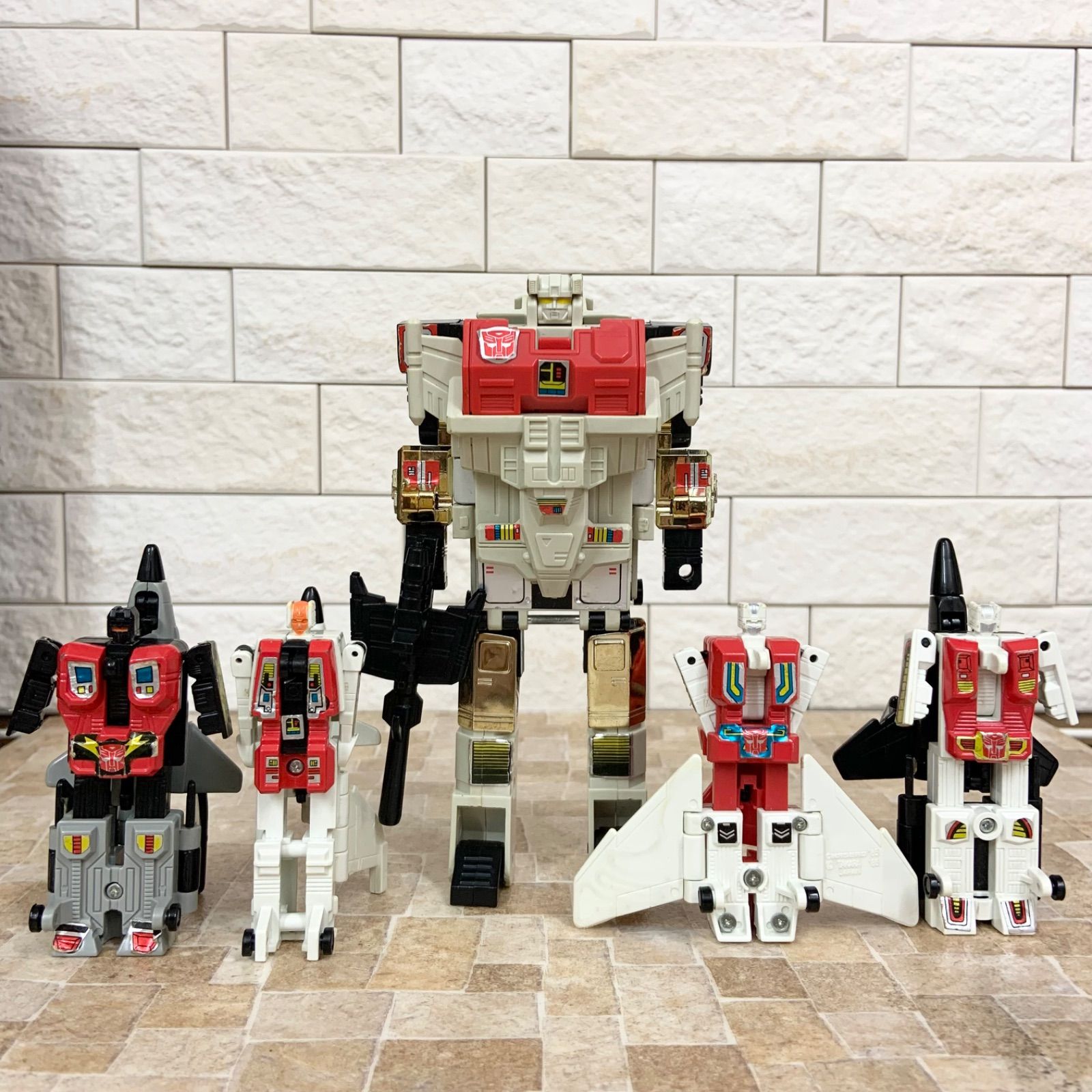 希少当時物】タカラ トランスフォーマー C-55 スペリオン 1986年製 箱