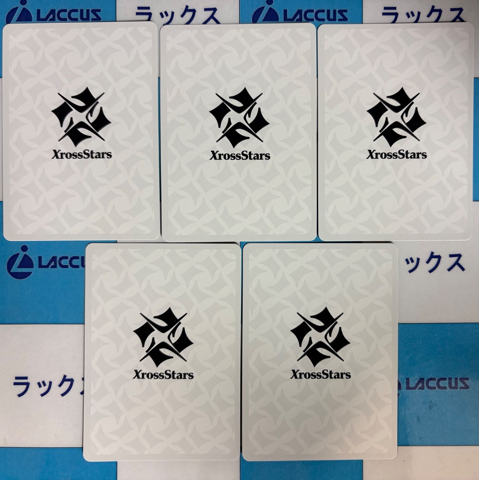 XrossStars/クロスタ プレイポイント プロモ 兎咲ミミ 5枚セット