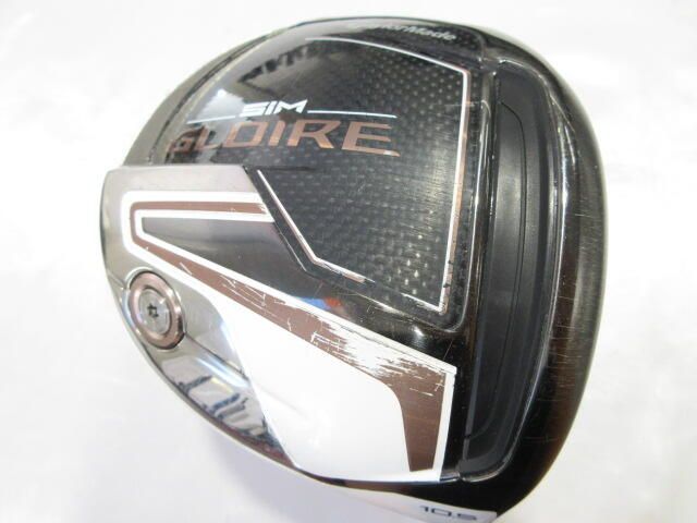 テーラーメイド SIM GLOIRE 10.5度 AIR Speeder TM SRフレックス 