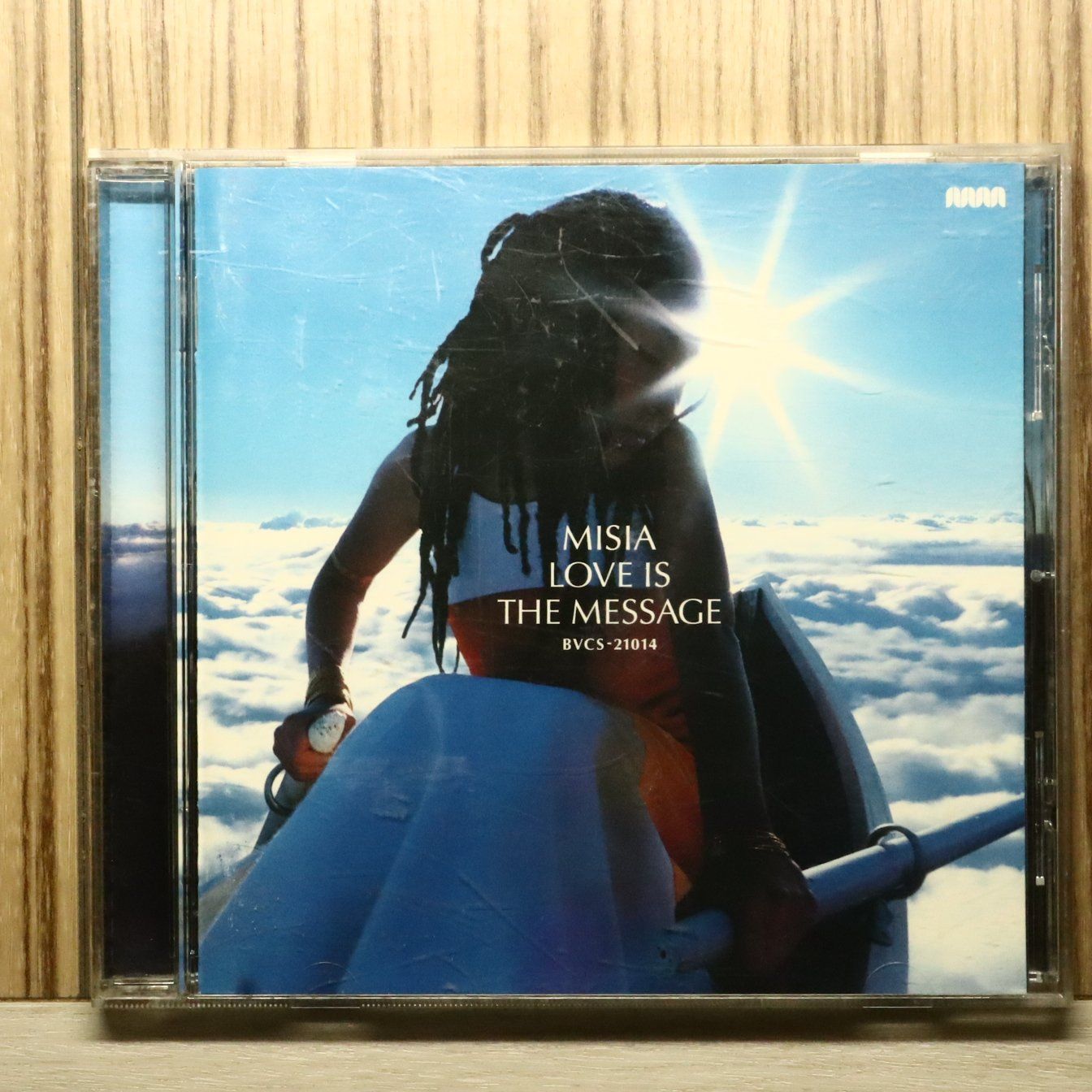 邦楽 Misia/LOVE IS THE MESSAGE/MISIA Amazon.co.jp: LOVE IS THE MESSAGE - MISIA: ミュージック