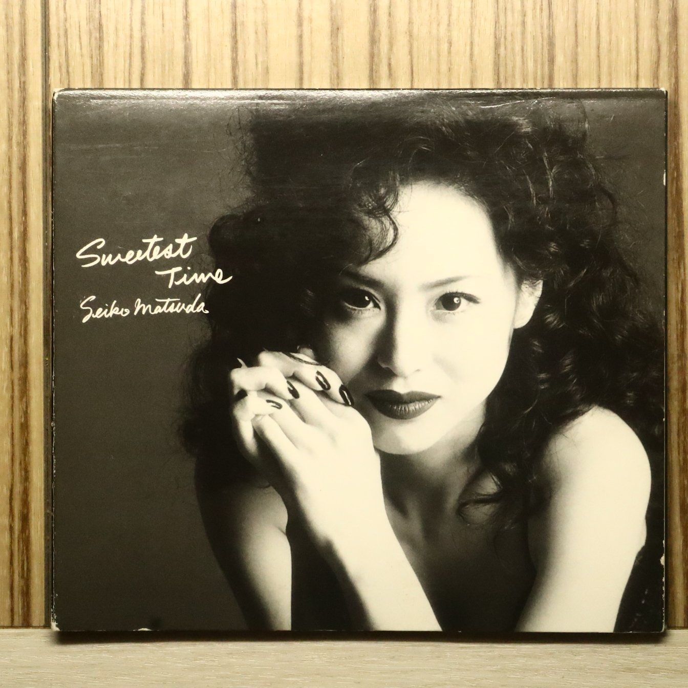 松田聖子/Sweetest Time(紙ジャケット仕様)/CD Amazon.co.jp: Sweetest Time(紙ジャケット仕様): ミュージック