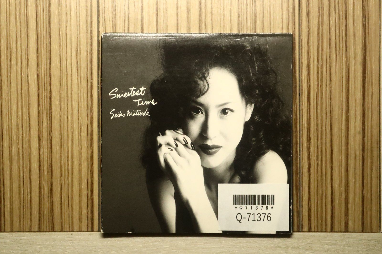 国内盤CD☆松田聖子/Seiko Matsuda□ Sweetest Time 【PHCL12