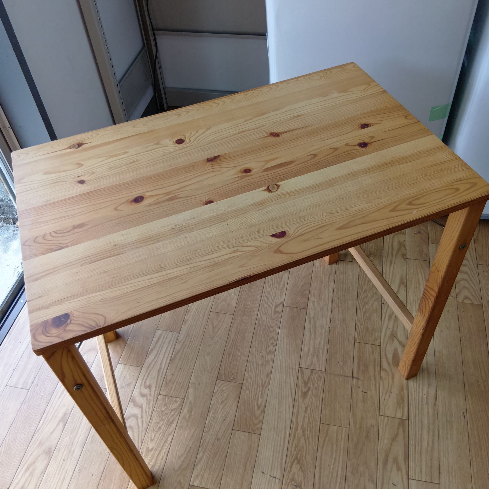 無印良品ハイテーブル中古 無印良品】折りたたみ式のダイニングテーブルが入荷しました！【トレ