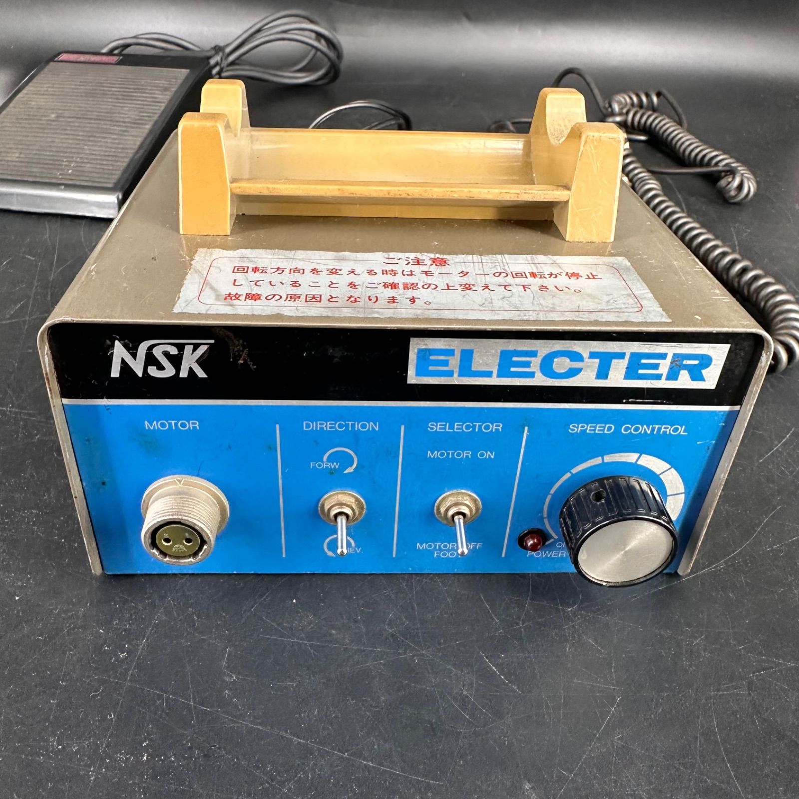 NAKANISHI NSK ELECTER エレクター NCL-35SH-KT マイクロモーター 