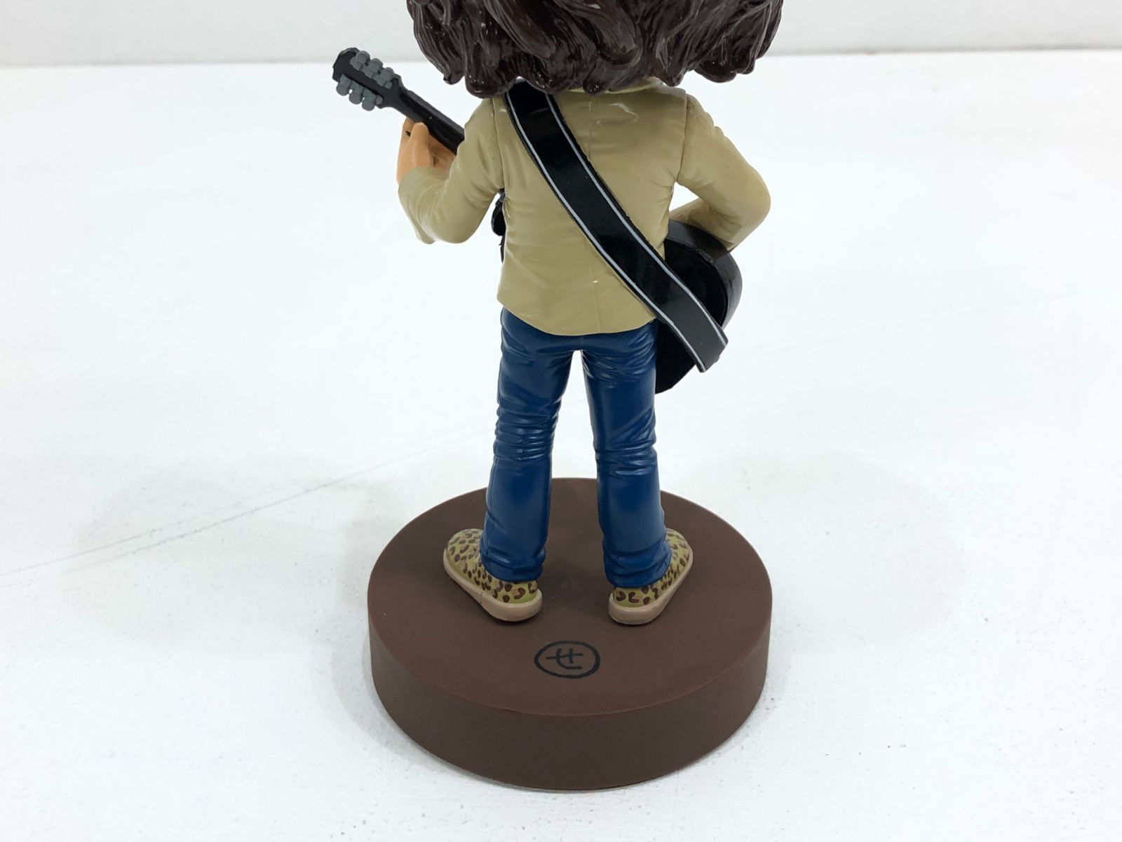 斉藤和義 ボブルヘッド フィギュア　限定　未開封 2026年最新】斉藤和義 バブルヘッドの人気アイテム - メルカリ
