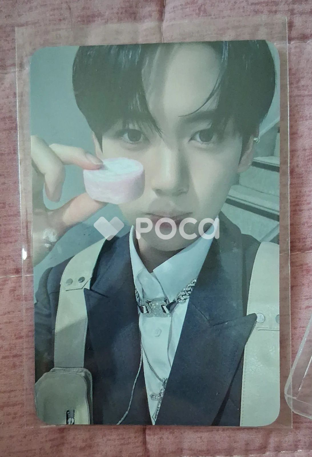 ZEROBASEONE ハンユジン MELTING POINT PHOTOBOOK ver. K TOWN4U