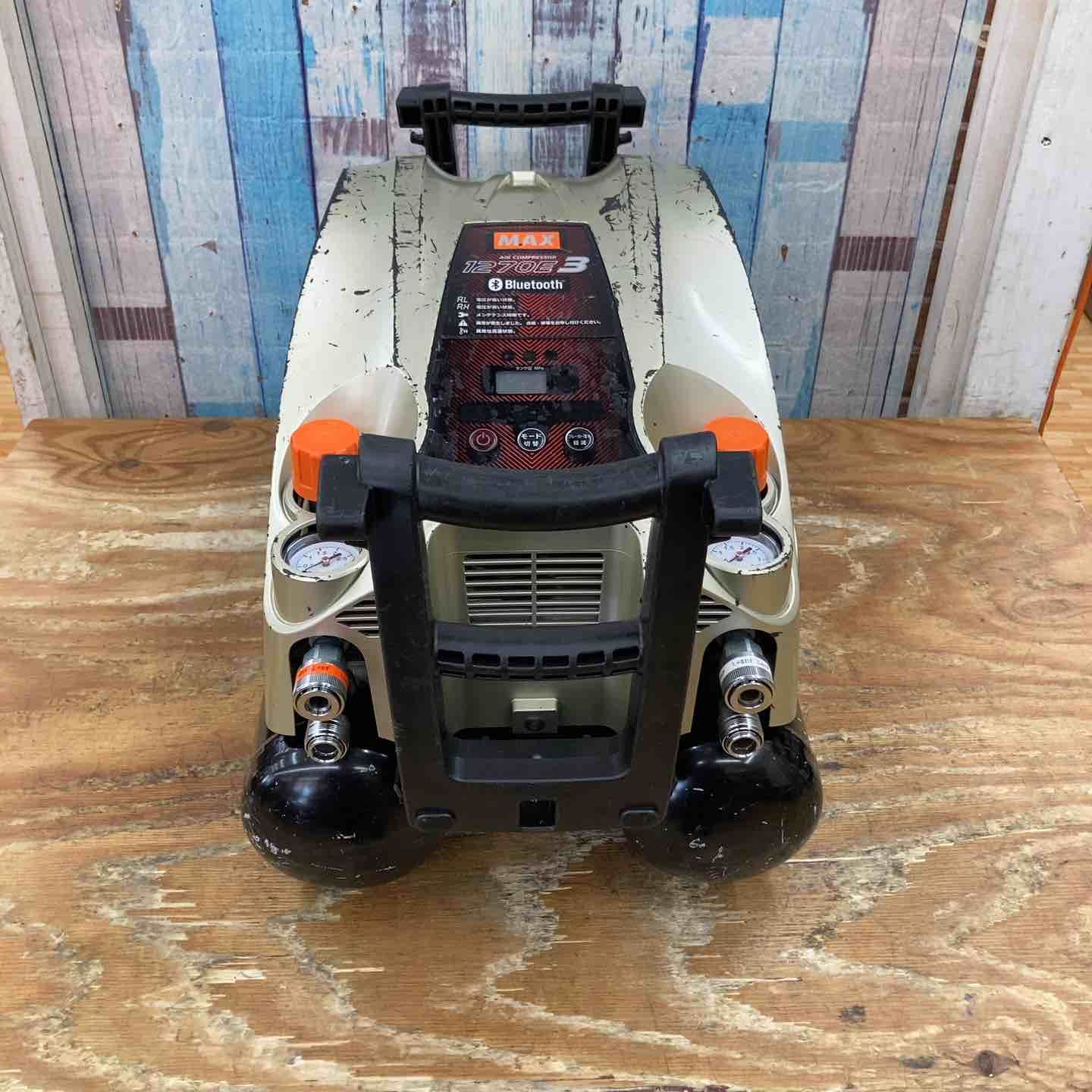 ★マックス(MAX) エアコンプレッサー AK-HH1270E3【柏店】
