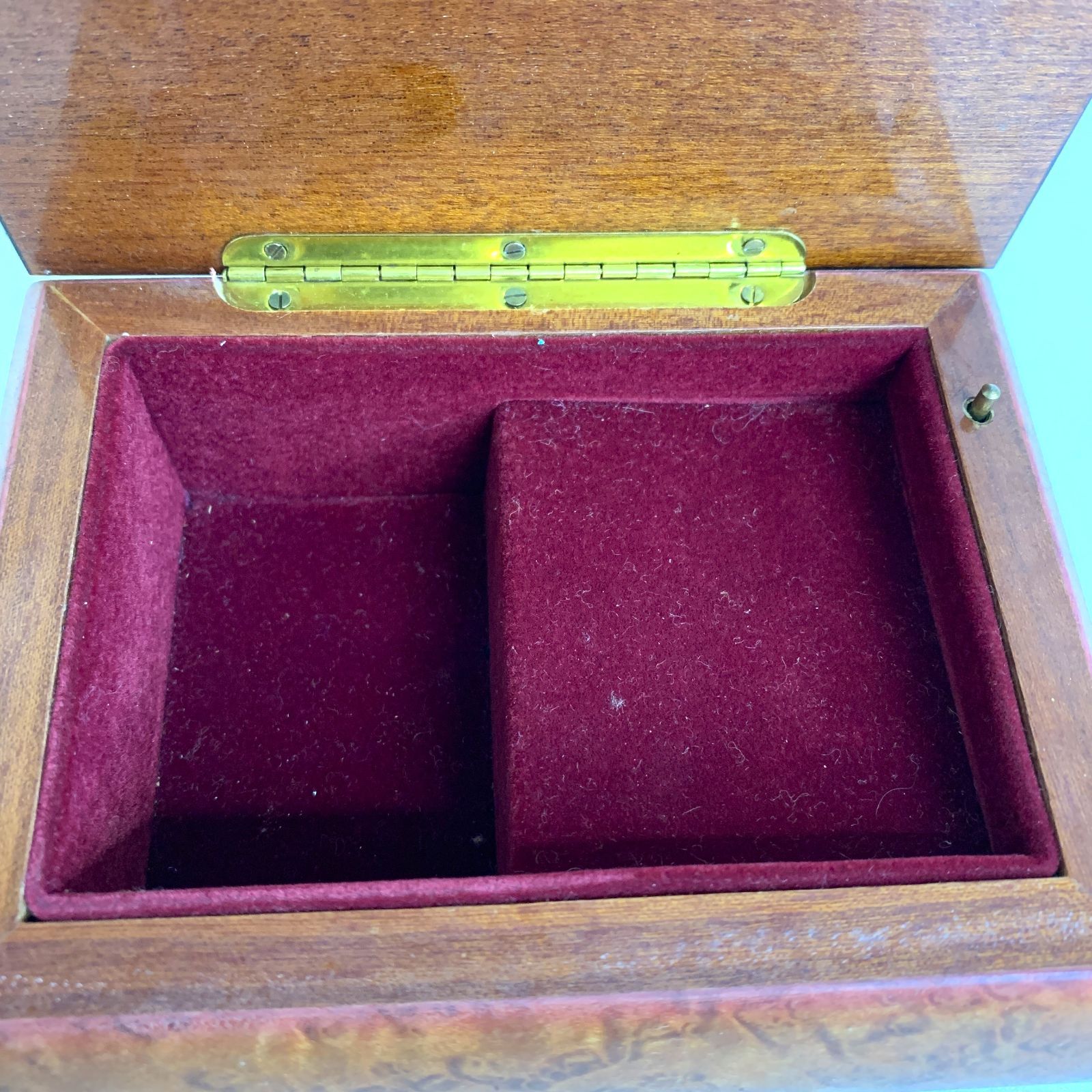 中古品】Reuge Romance ENGLISH COUNTRY GARDEN No.4726 リュージュ