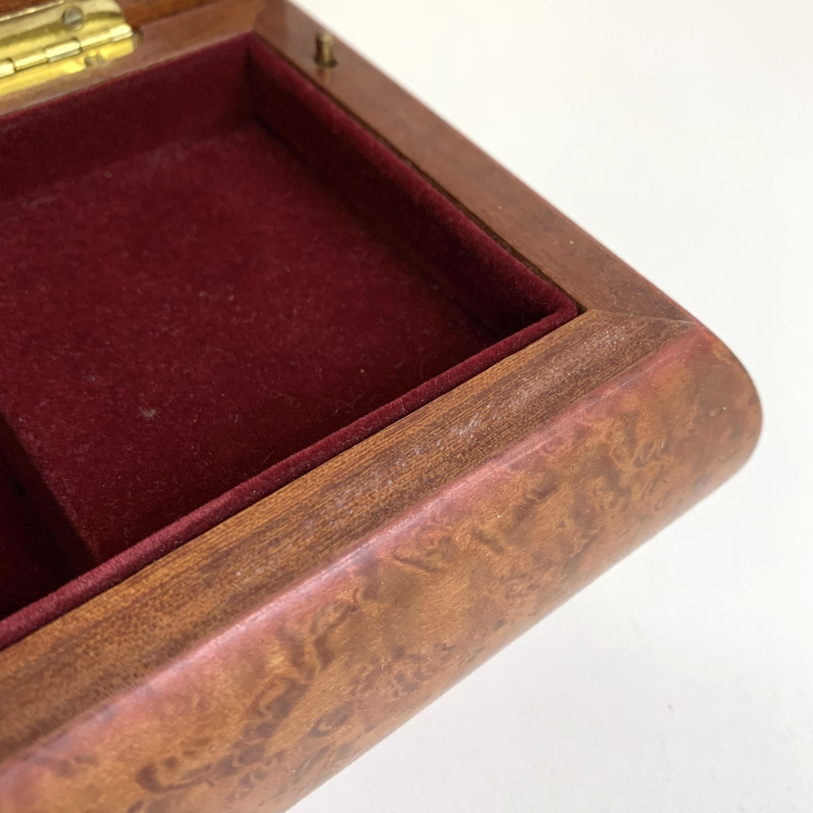 中古品】Reuge Romance ENGLISH COUNTRY GARDEN No.4726 リュージュ