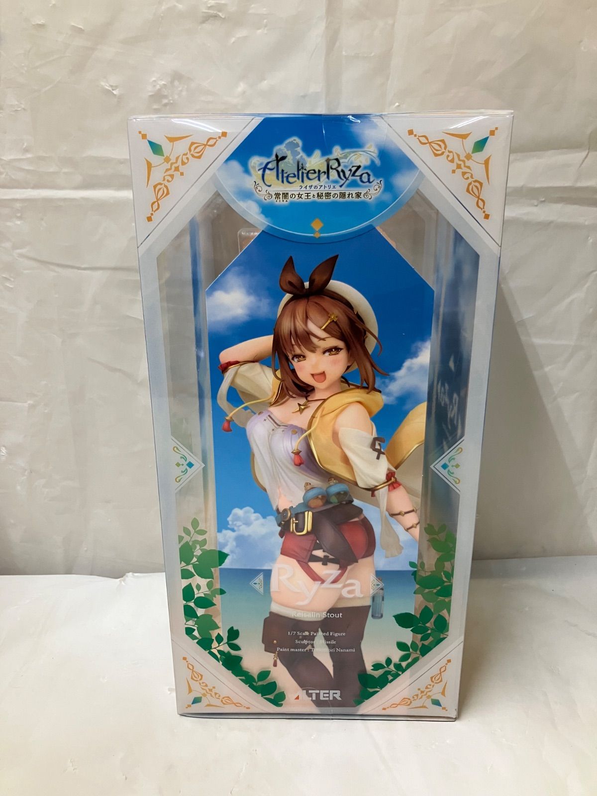 Ryza 1.7スケール ライザ ライザリン・シュタウト フィギュア LF5176 