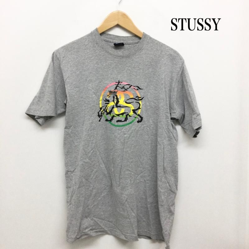 ステューシー STUSSY Tシャツ ラスタライオン OLD メンズ M ISItems