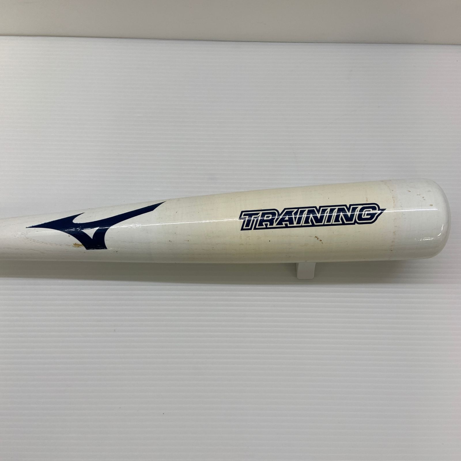 ミズノ MIZUNO トレーニング用 練習 木製バット 中古 野球 7909 - メルカリ