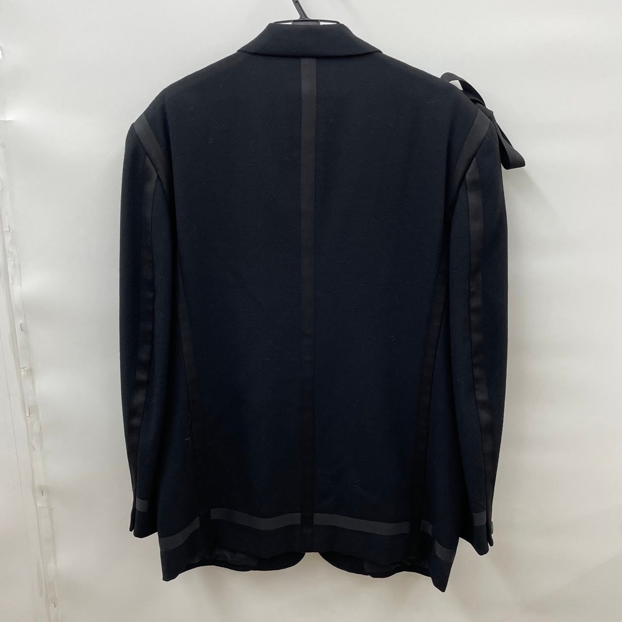 テーラードジャケット COMME des GARCONS HOMME PLUS M ブラック