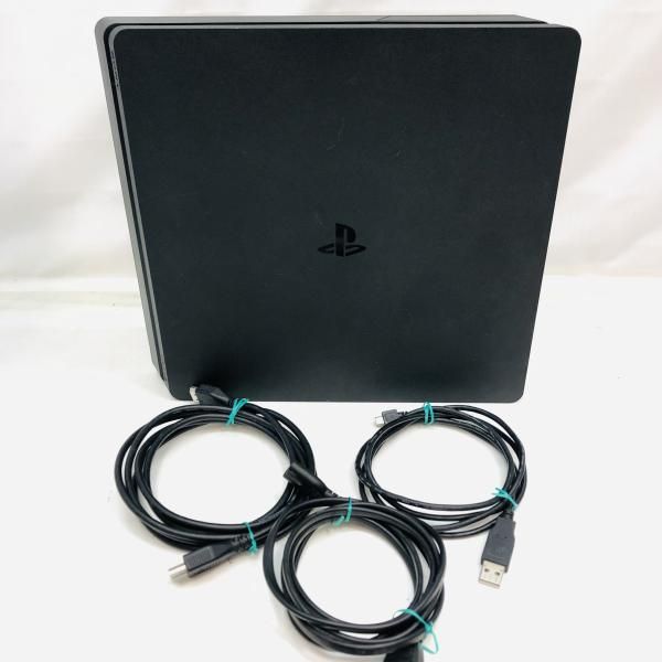 中古】本体S）ｼﾞｬﾝｸ)PS4 CUH-2100A ｹｰﾌﾞﾙ類ｱﾘ 動作未保証[22
