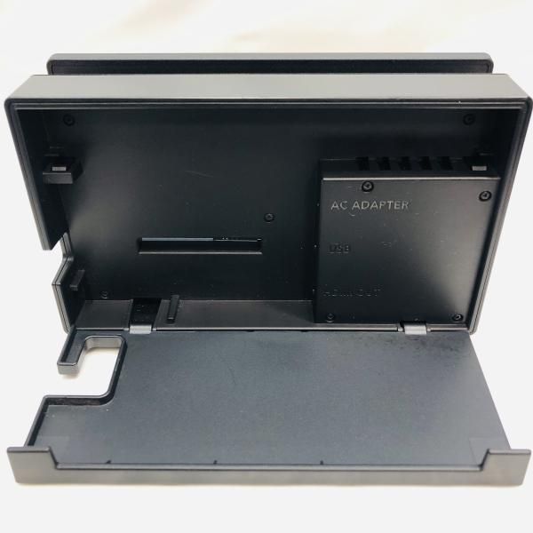 中古】本体S）ｼﾞｬﾝｸ)Switch本体 ｹｰﾌﾞﾙ/ｸﾞﾘｯﾌﾟ付き 動作未保証[22