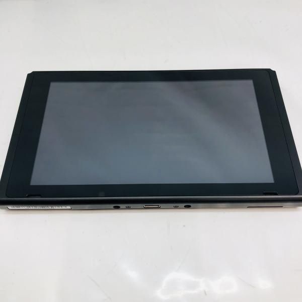 中古】本体S）ｼﾞｬﾝｸ)Switch本体 ｹｰﾌﾞﾙ/ｸﾞﾘｯﾌﾟ付き 動作未保証[22