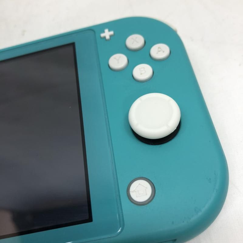 中古】本体S）ｼﾞｬﾝｸ)SwitchLite ﾀｰｺｲｽﾞ 動作未保証[22][240022207834