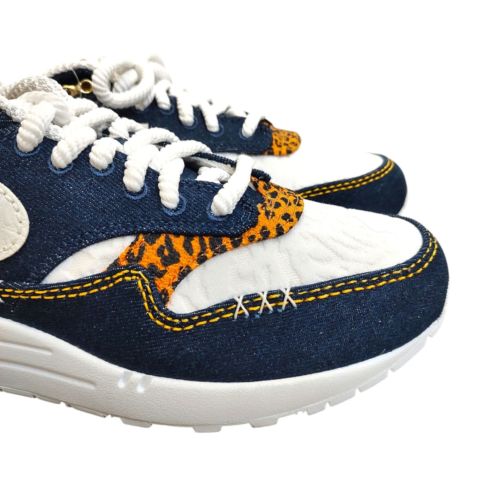 NIKE ナイキ Air Max 1 Washed Dark Blue エアマックス1 スニーカー