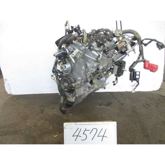 R4年 ハイゼット アトレー S710V RS KF-VET エンジン ターボ付 23417km テストOK 189836 4574 35,750円