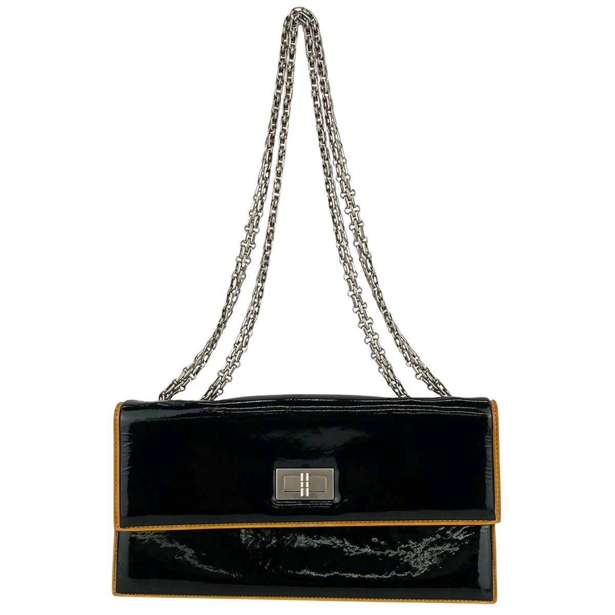 CHANEL シャネル 2.55 チェーンショルダーバッグ ショルダーバッグ