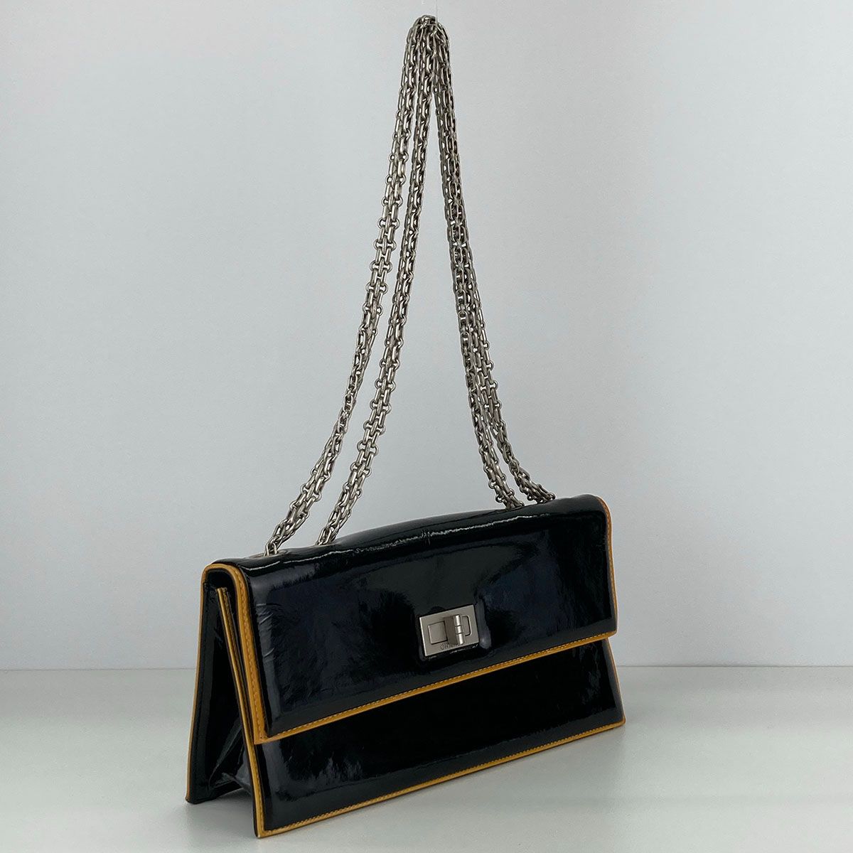 CHANEL シャネル 2.55 チェーンショルダーバッグ ショルダーバッグ 