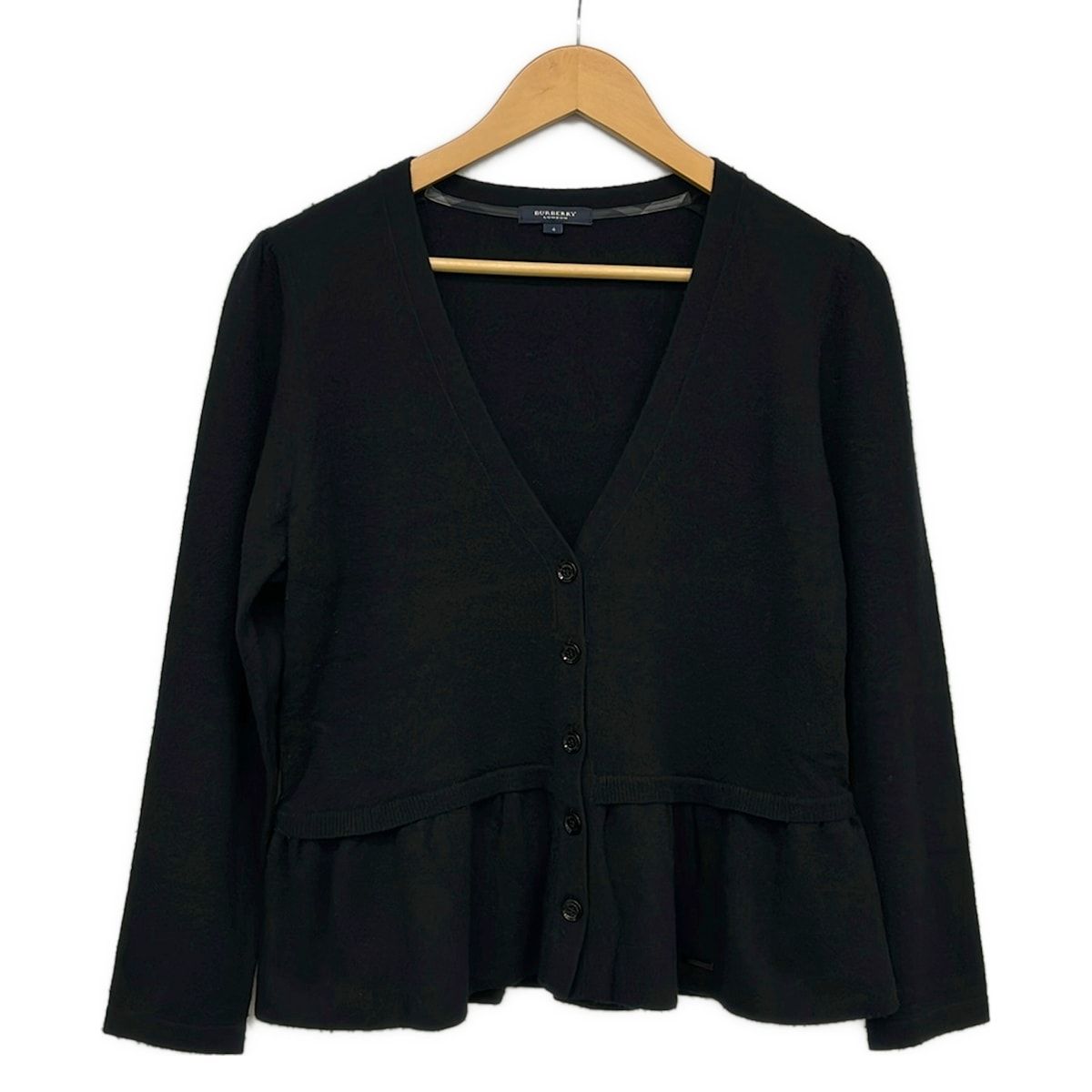 Burberry LONDON(バーバリーロンドン) カーディガン サイズ4 XL 