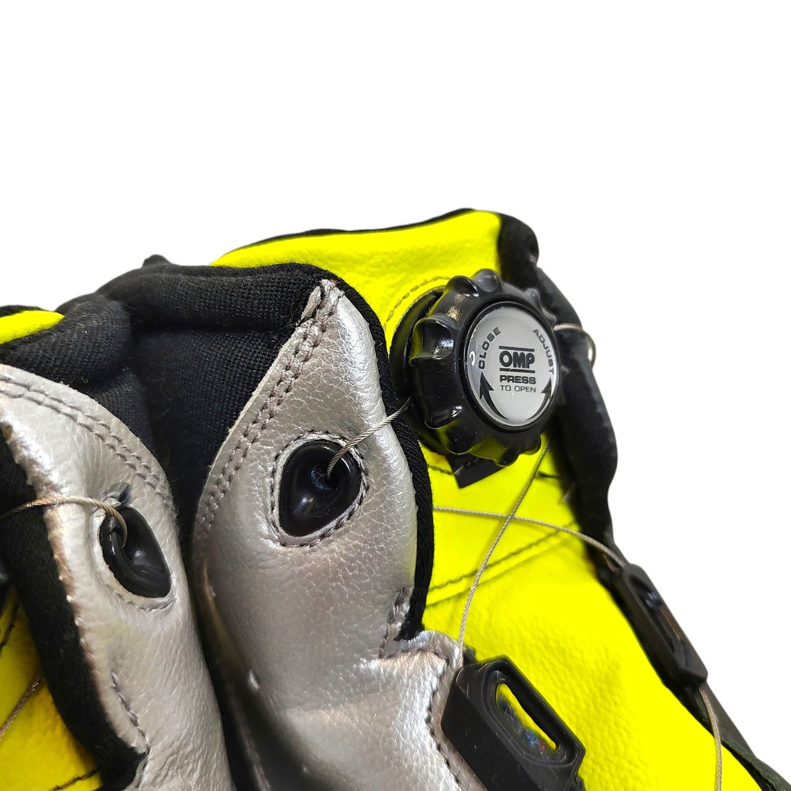 OMP オーエムピー One Evo X R Race Boots レーシング シューズ 41 