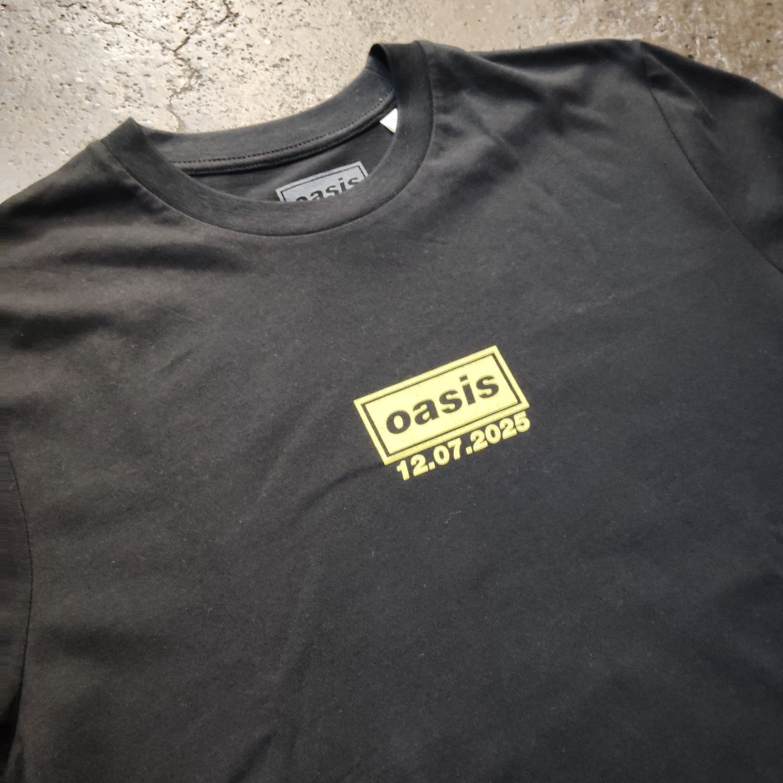 Oasis Oasis Live