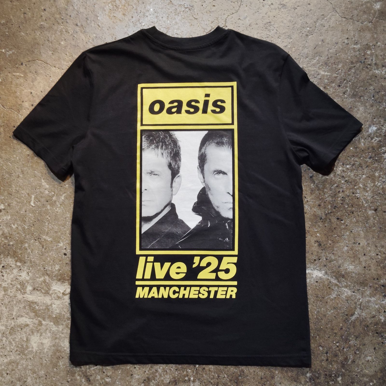 Oasis Oasis Live