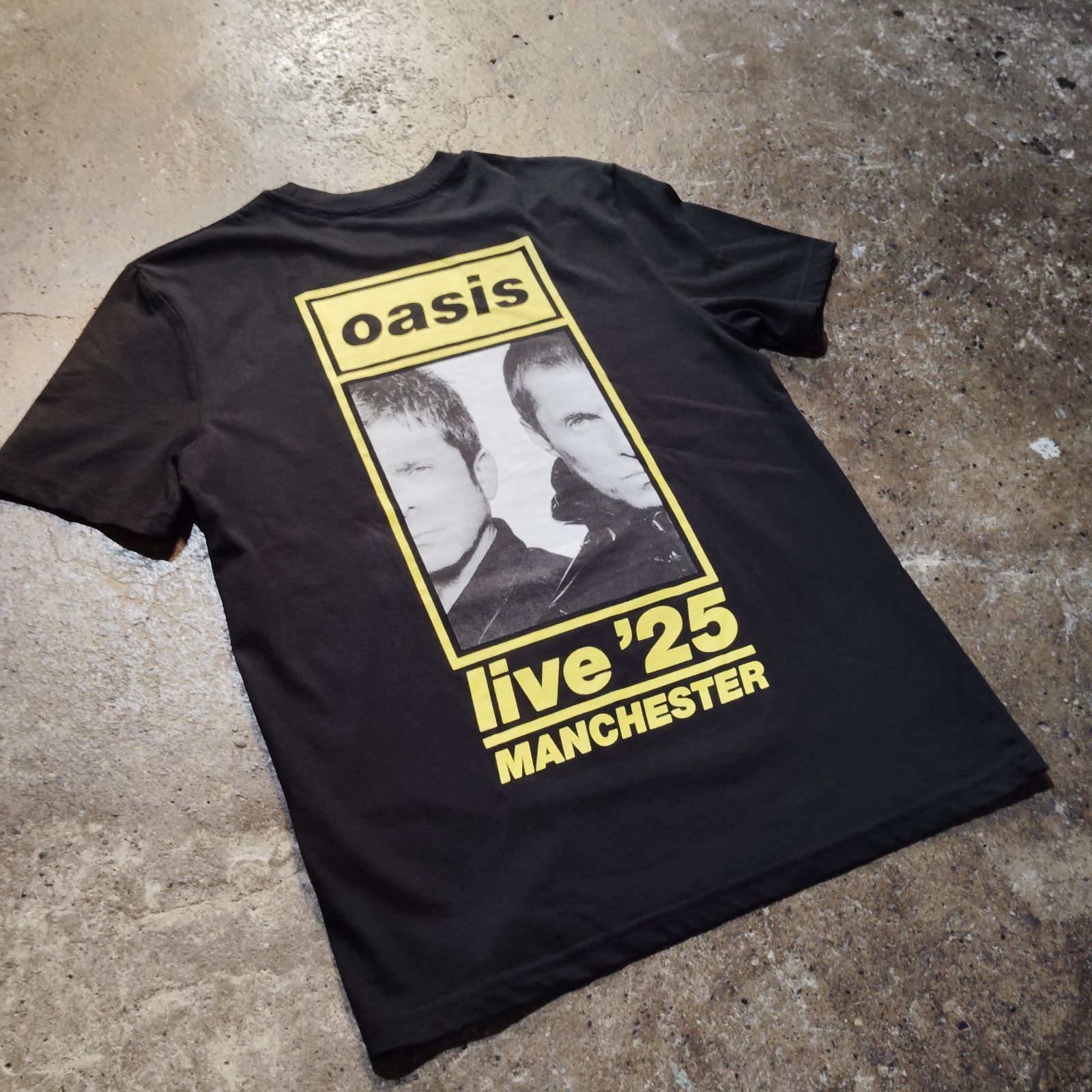 Oasis Oasis Live