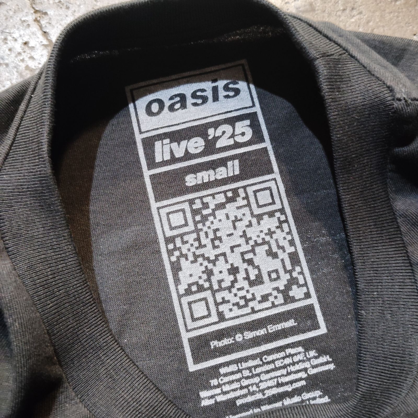 Oasis Oasis Live