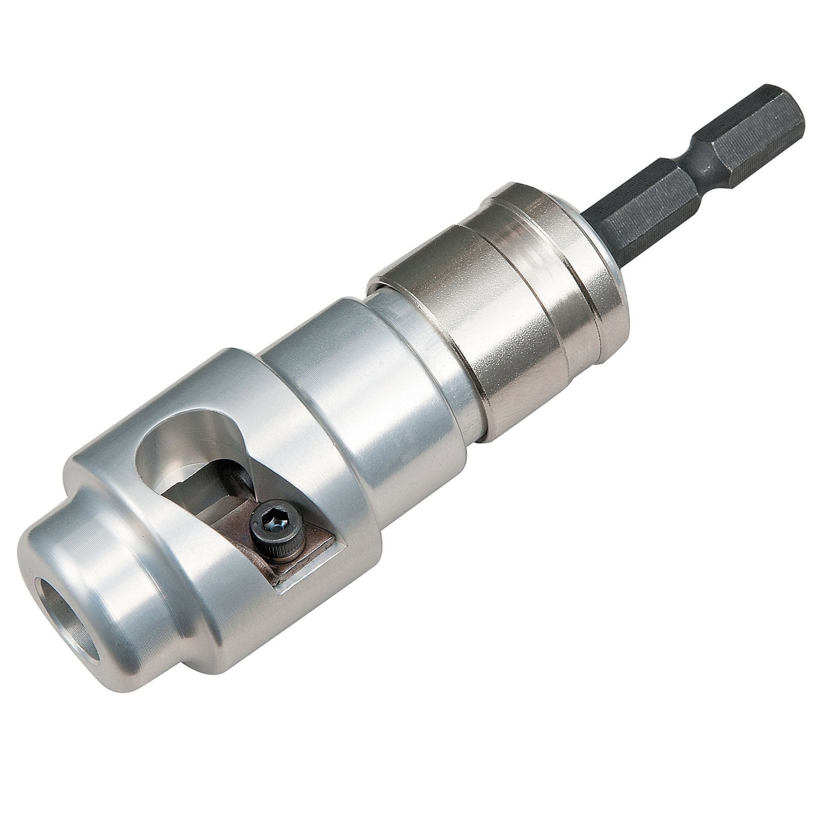 DK-MS14AJCL クリアケース CV線(CV単芯、CVT用) 600V 14 アジャスター式 ムキソケ ソケット型CV線ストリッパー ビニール絶縁電線用皮剥き タジマ(Tajima)