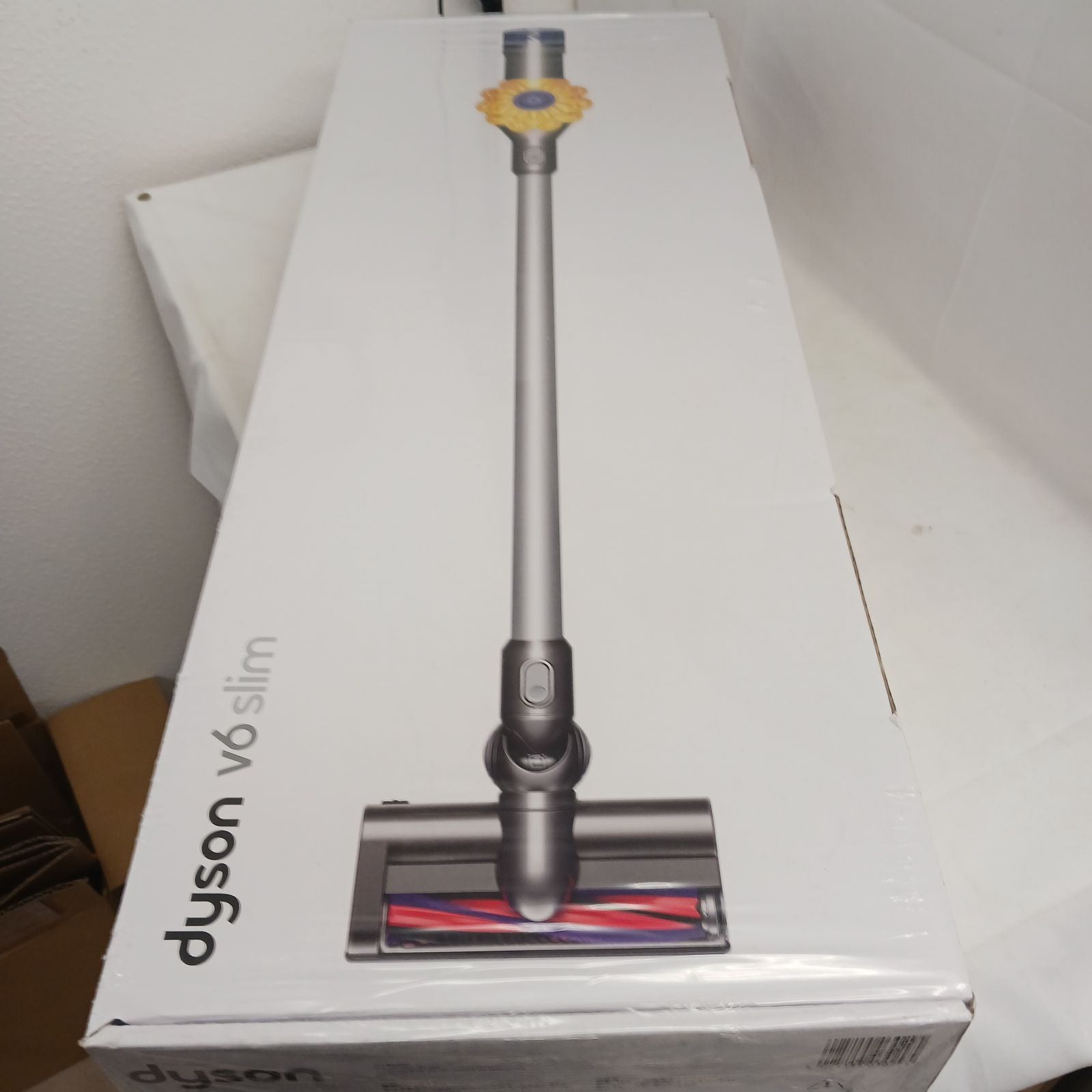 新品 dyson V6 slim 値下げしました 【公式通販】