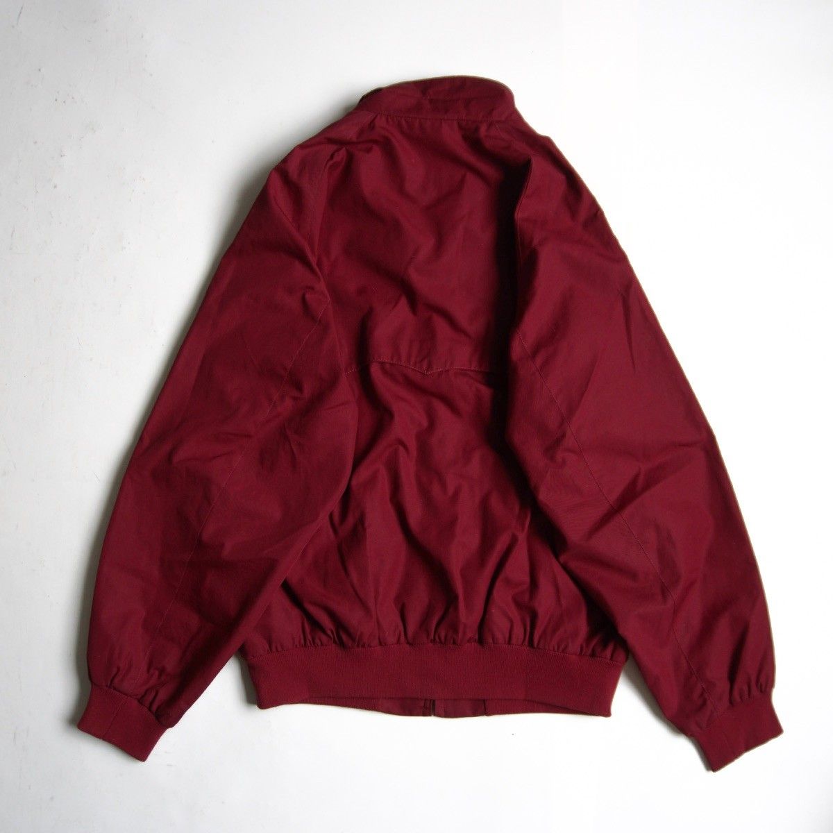 90s/美品】 BARACUTA 【OPTIジップ G9 スウィングトップ ハリントン