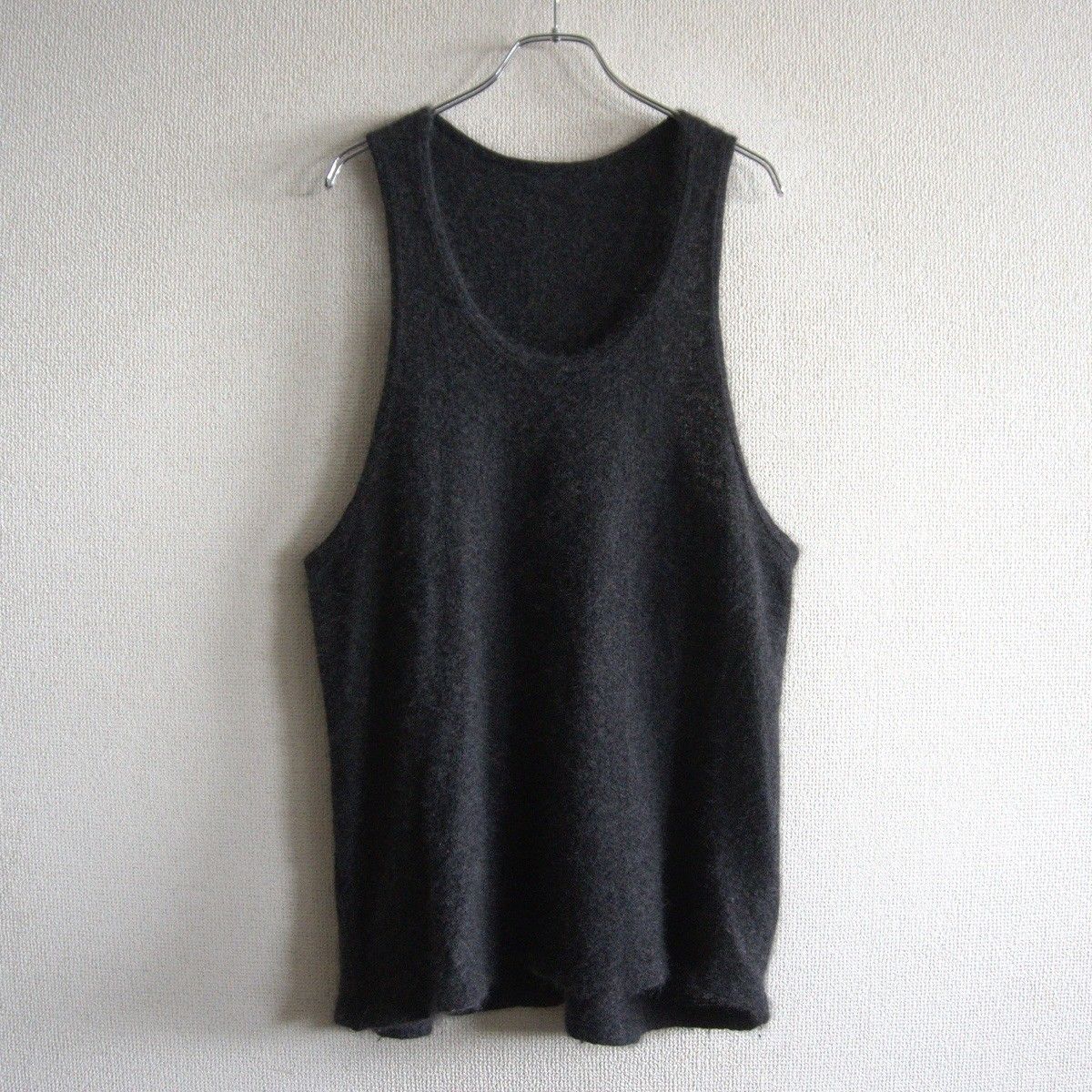 美品】The Elder Statesman【カシミヤ タンクトップ】L ニット 