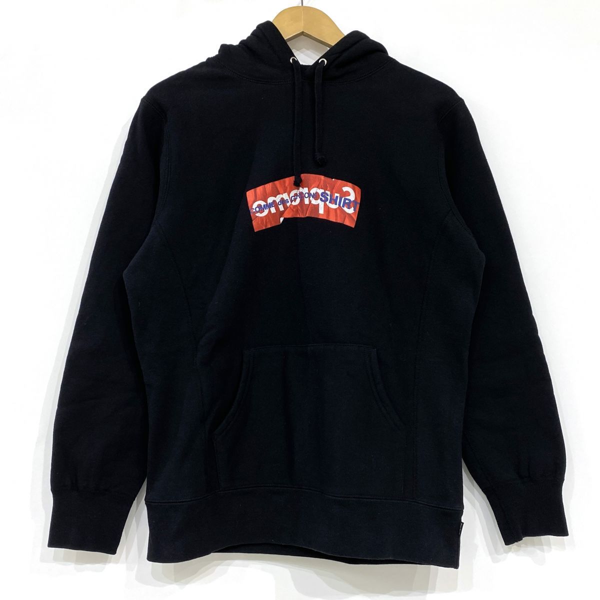Supreme×COMME des GARCONS SHIRT シュプリーム コム・デ・ギャルソン