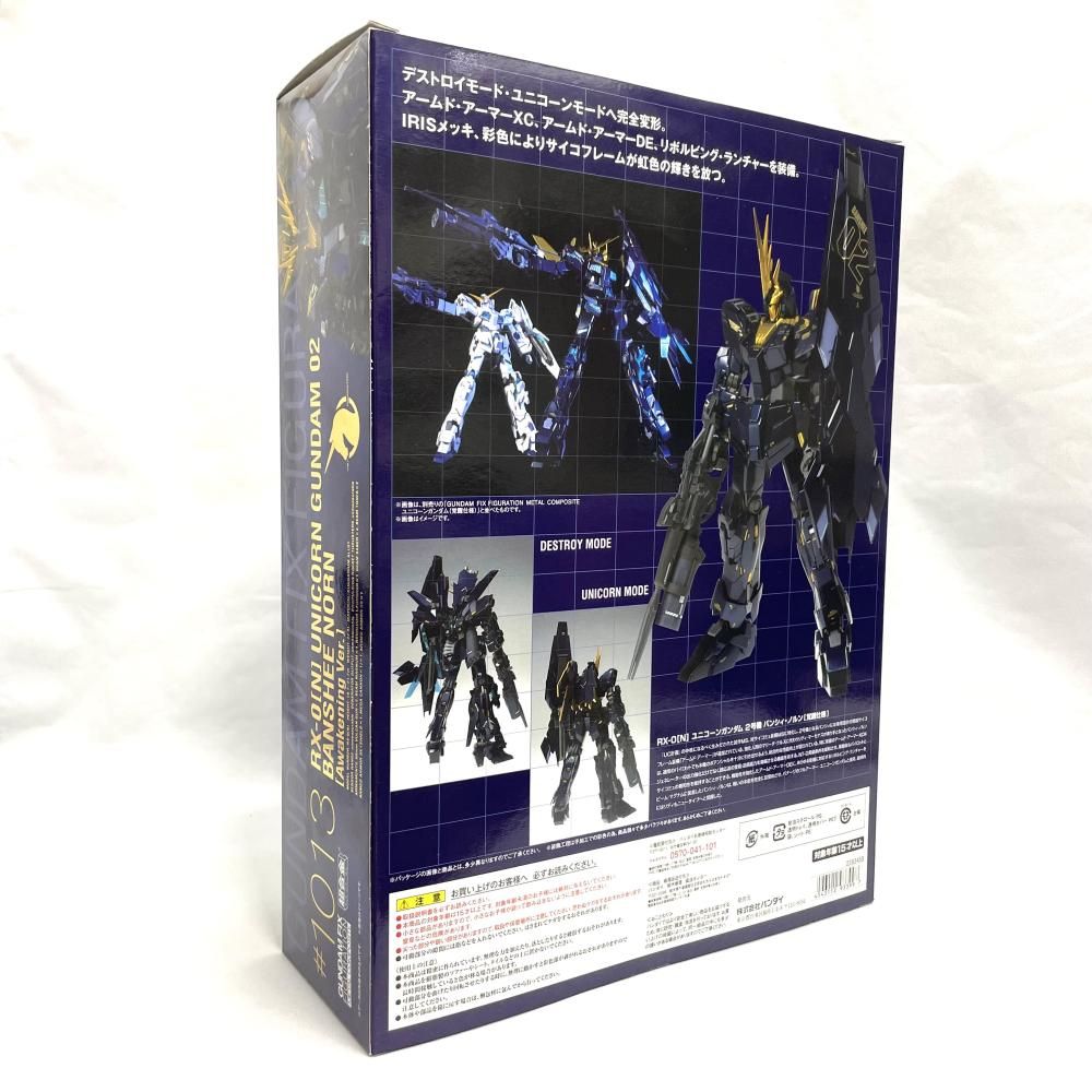 【中古】GUNDAM FIX FIGURATION L COMPOSITE バンシィ・ノルン (覚醒仕様)[79][249105098135] 中古】GUNDAM FIX FIGURATION METAL COMPOSITE バンシィ・ノルン (覚醒
